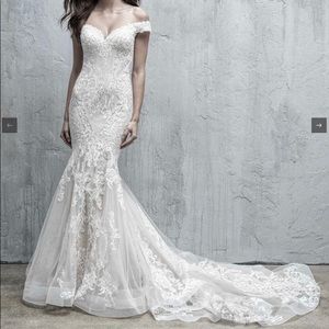 NEW Madison James Wedding Dress